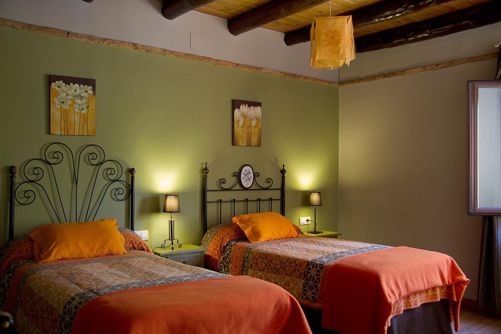 Finca La Colora Fuenteheridos Bilik gambar